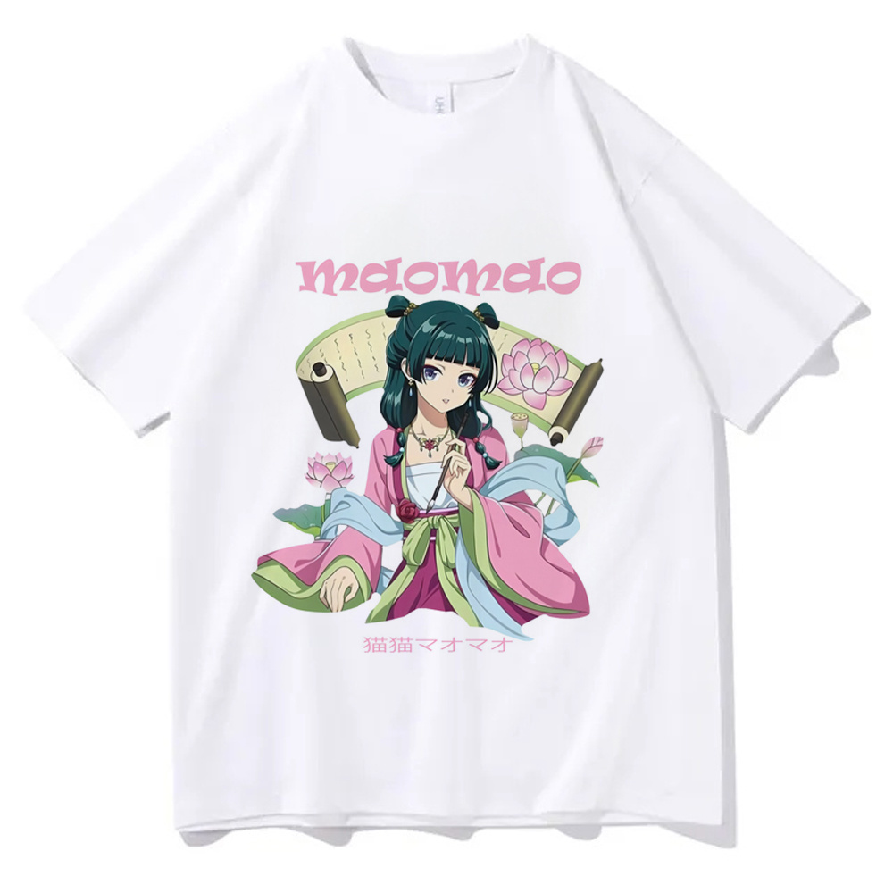 Women'S Fashion In The 80S - Maomao the Apothecary Diaries t-shirt shoujo
