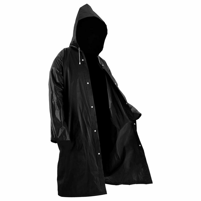 Women'S Fashion Raincoat - Fashion Outdoor Men's Thick Raincoat Fishing