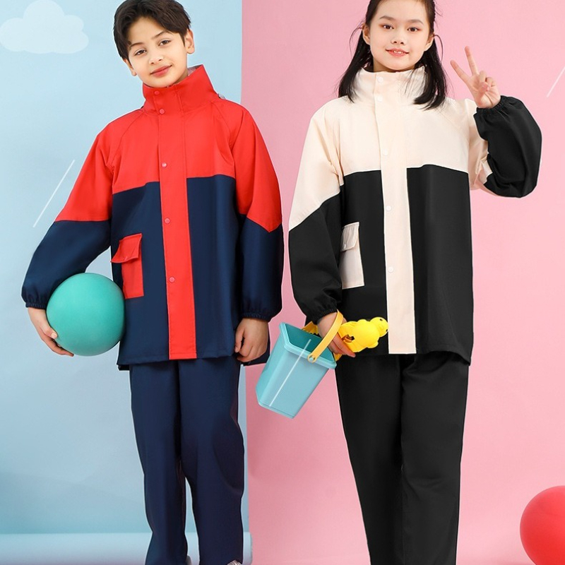 Children's Raincoat Rain Pants - огляд і ціна Women'S Fashion Raincoat