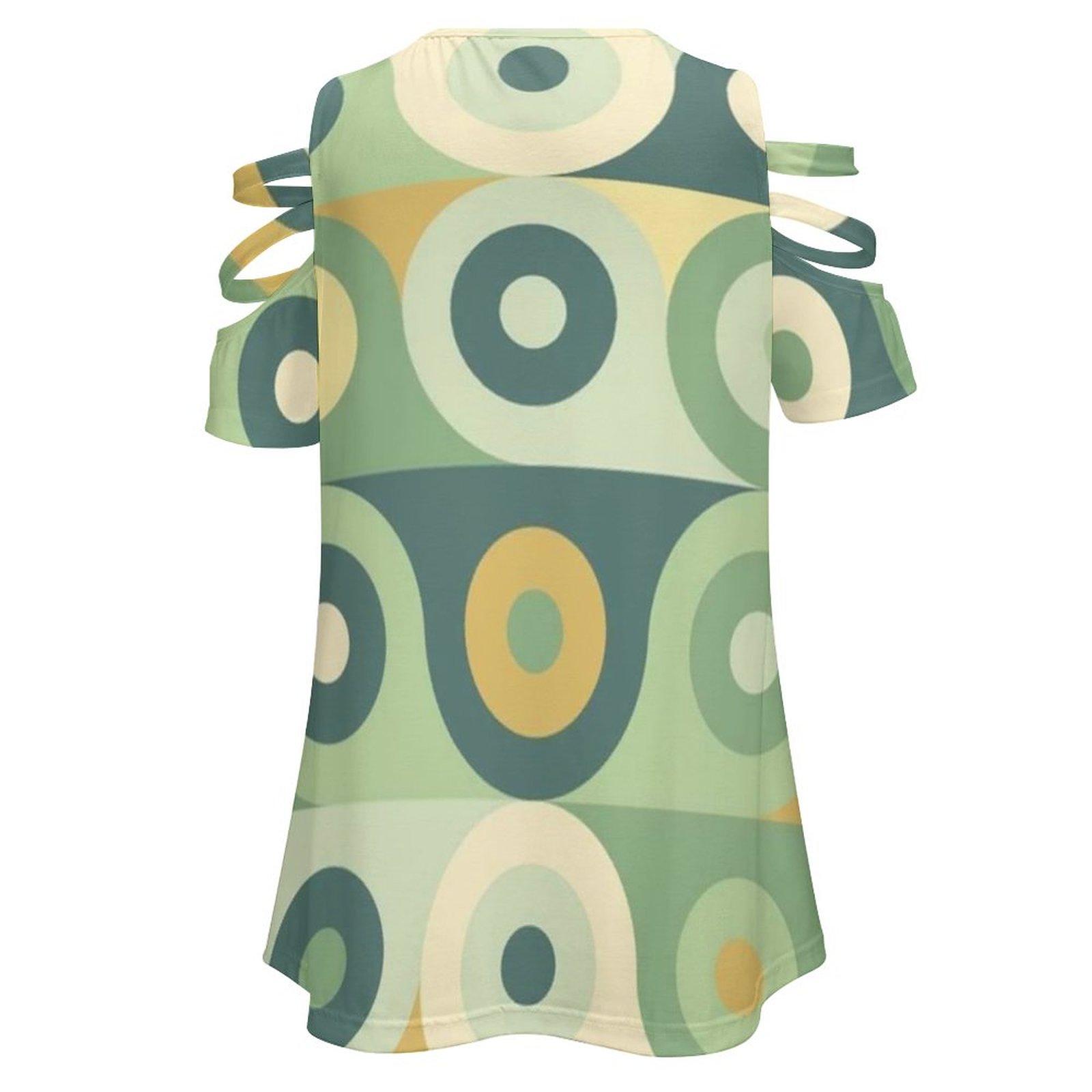 Groovy 70's Pattern Women Zipp - огляд і ціна Women'S Fashion In The 70S