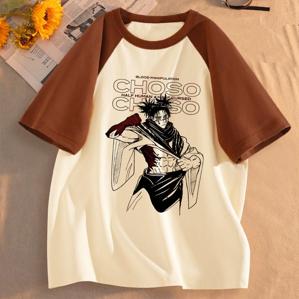 Choso t-shirt teen scene  emo  - огляд і ціна Women'S Fashion In The 80S