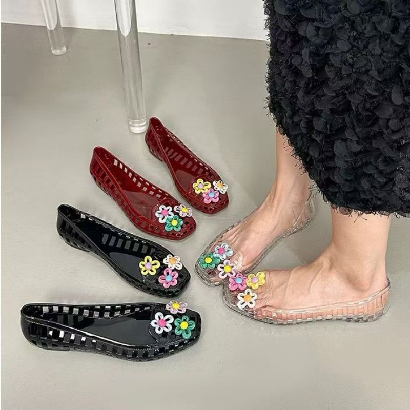 Hollowed kawaii dopamine Shoe  - огляд і ціна Women Fashion Hub