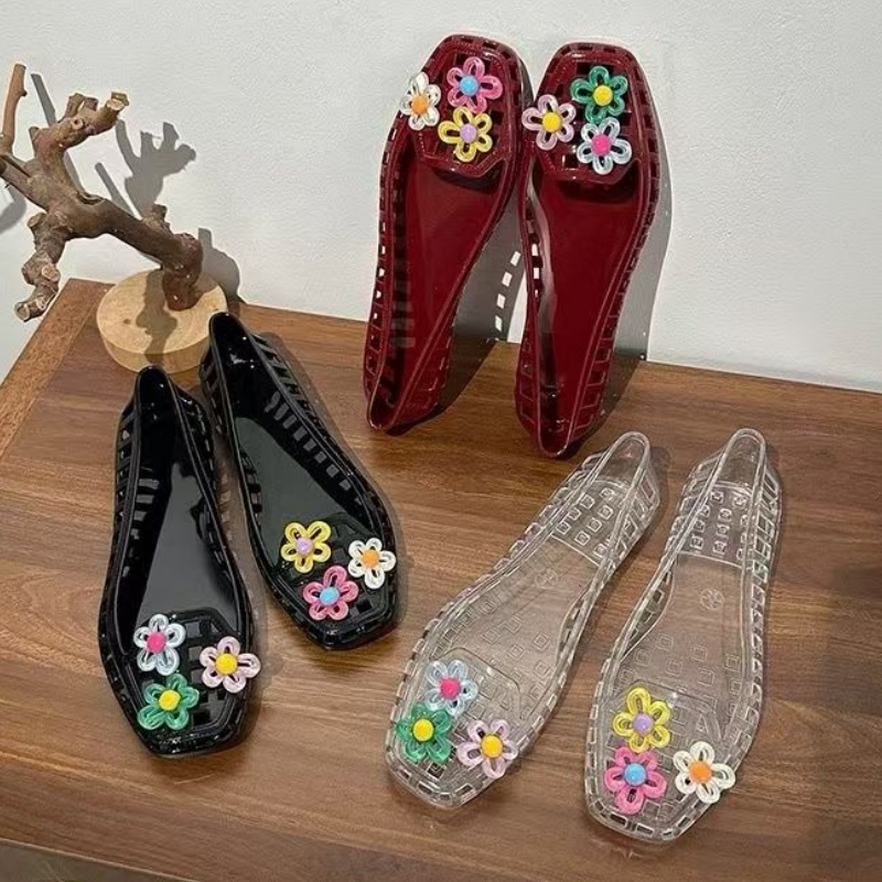 Hollowed kawaii dopamine Shoe  - огляд і ціна Women Fashion Hub