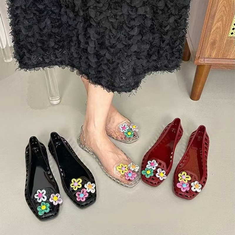 Hollowed kawaii dopamine Shoe  - огляд і ціна Women Fashion Hub
