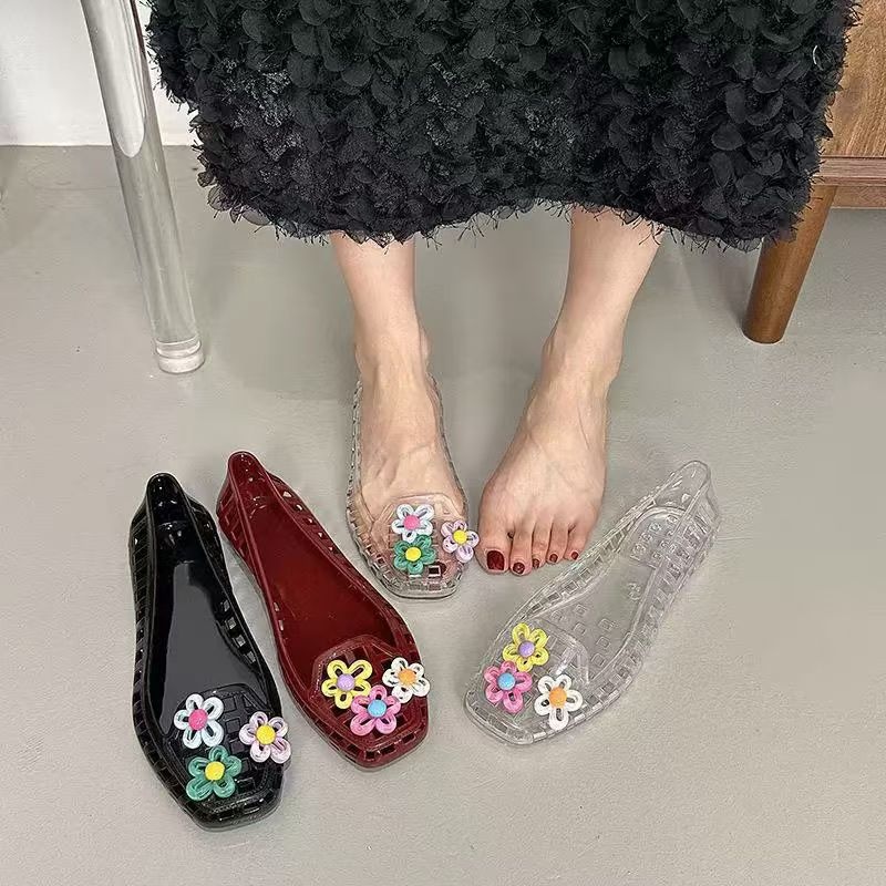 Hollowed kawaii dopamine Shoe  - огляд і ціна Women Fashion Hub