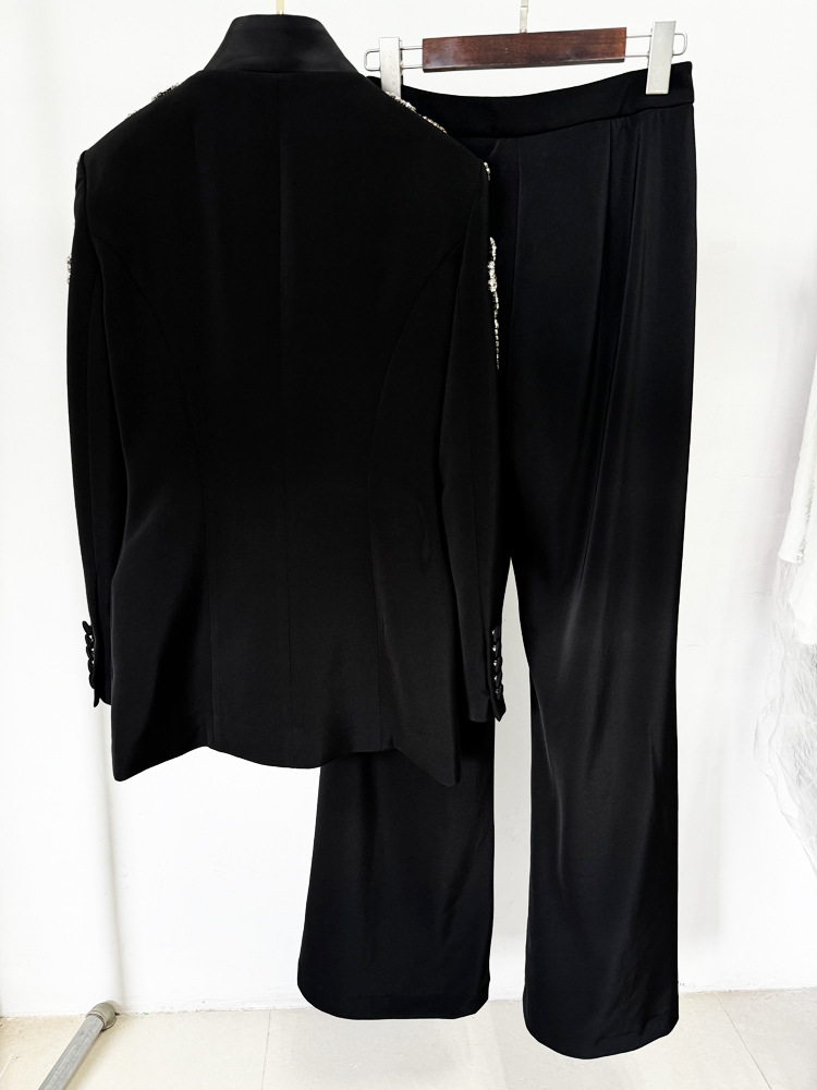 HIGH STREET Newest 2026 Design - огляд і ціна Wide Leg Palazzo Pants