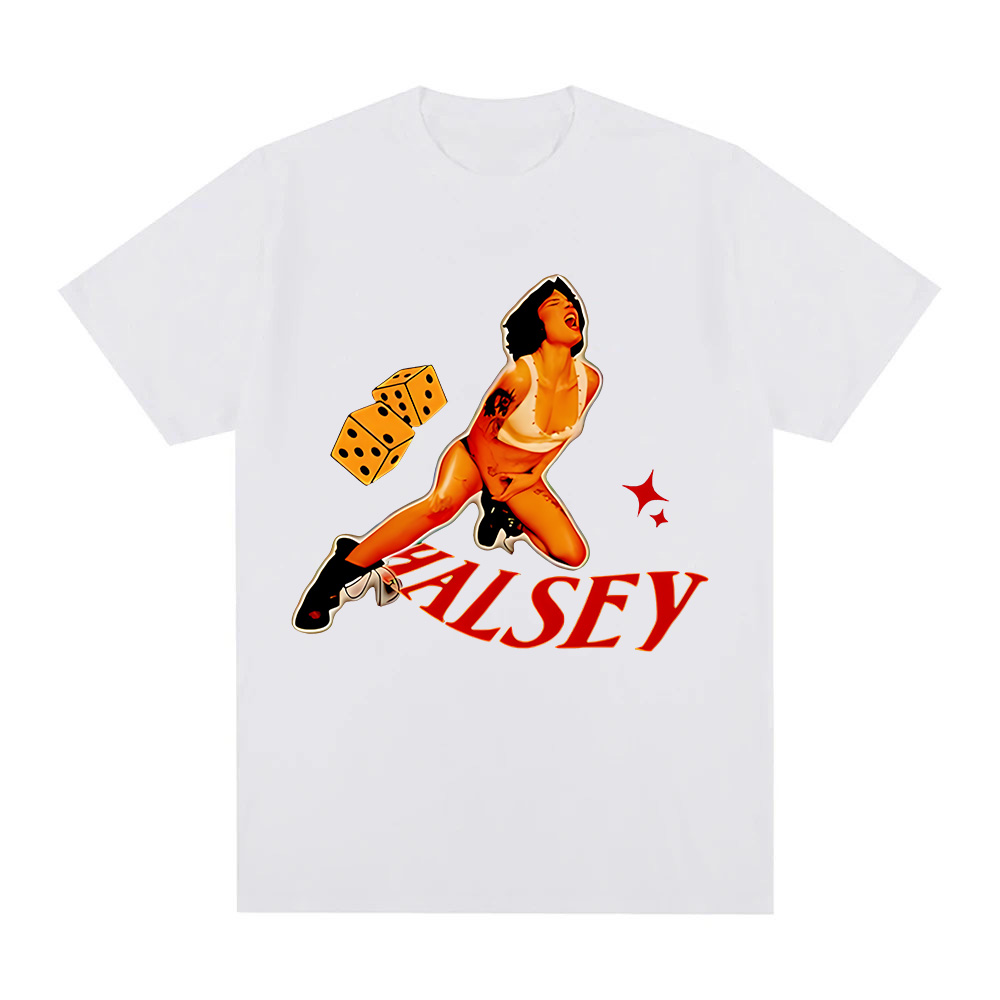 Halsey Safeword 2025 T-Shirt W - огляд і ціна Women'S Fashion Trends Summer 2025