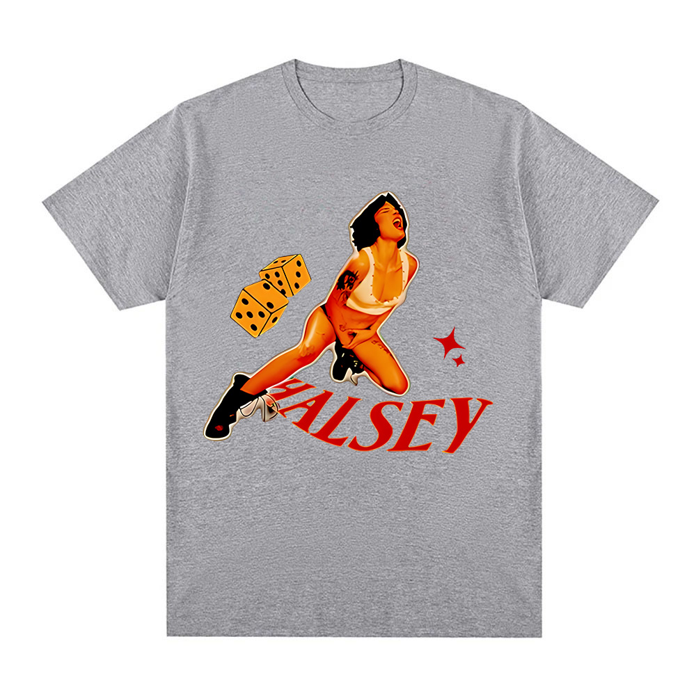Halsey Safeword 2025 T-Shirt W - огляд і ціна Women'S Fashion Trends Summer 2025