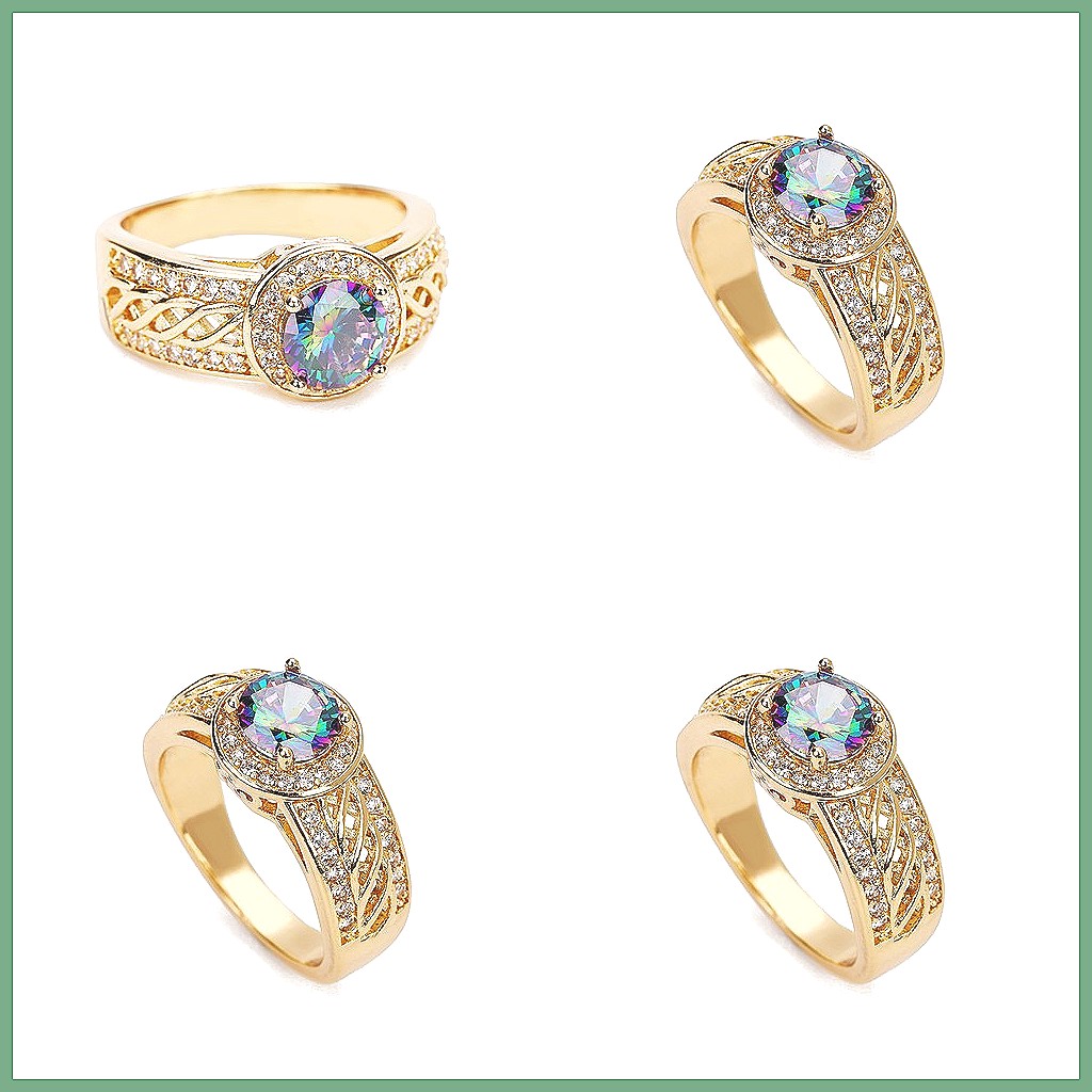 Men's Luxury Cubic Zirconia Ri - огляд і ціна Women'S Fashion E Commerce