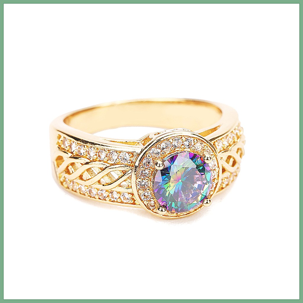 Men's Luxury Cubic Zirconia Ri - огляд і ціна Women'S Fashion E Commerce