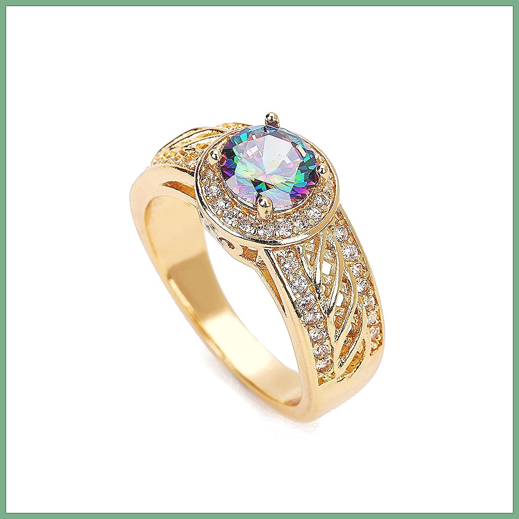 Men's Luxury Cubic Zirconia Ri - огляд і ціна Women'S Fashion E Commerce