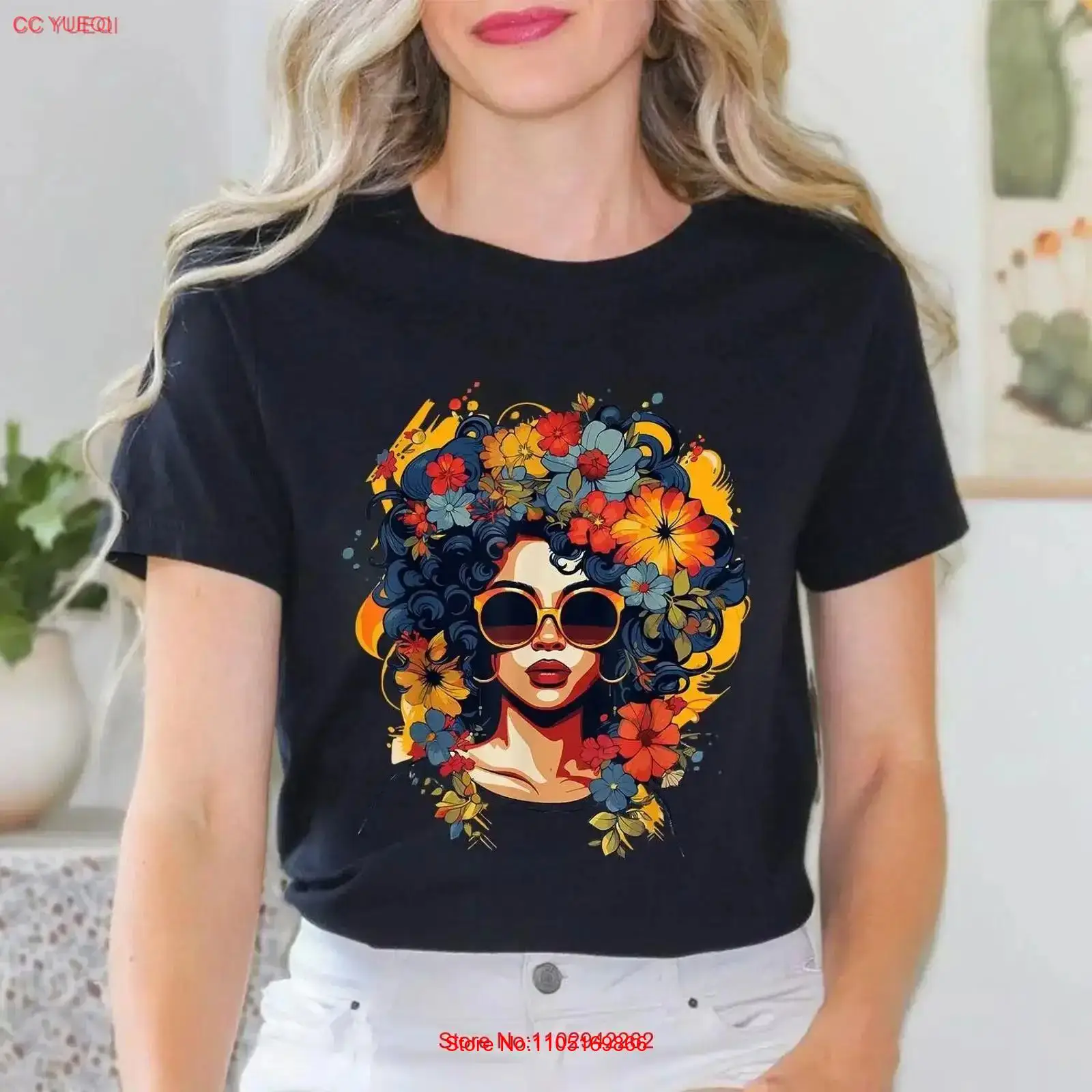 Black History T Shrits for Wom - огляд і ціна Women Fashion History