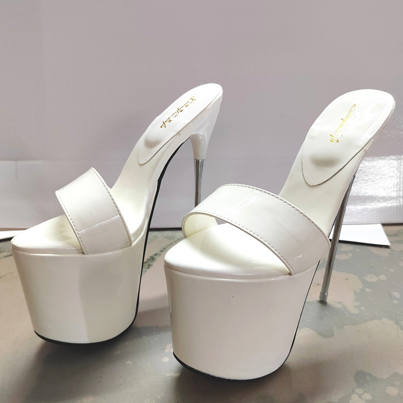 Fashion Slippers 19cm Thin Hig - огляд і ціна Women Fashion Show