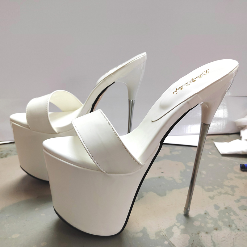 Fashion Slippers 19cm Thin Hig - огляд і ціна Women Fashion Show