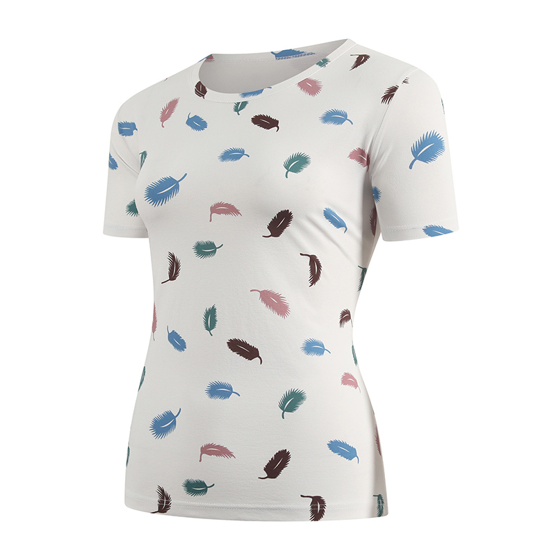 Women's Short-Sleeved Summer P - огляд і ціна Women Fashion Wear