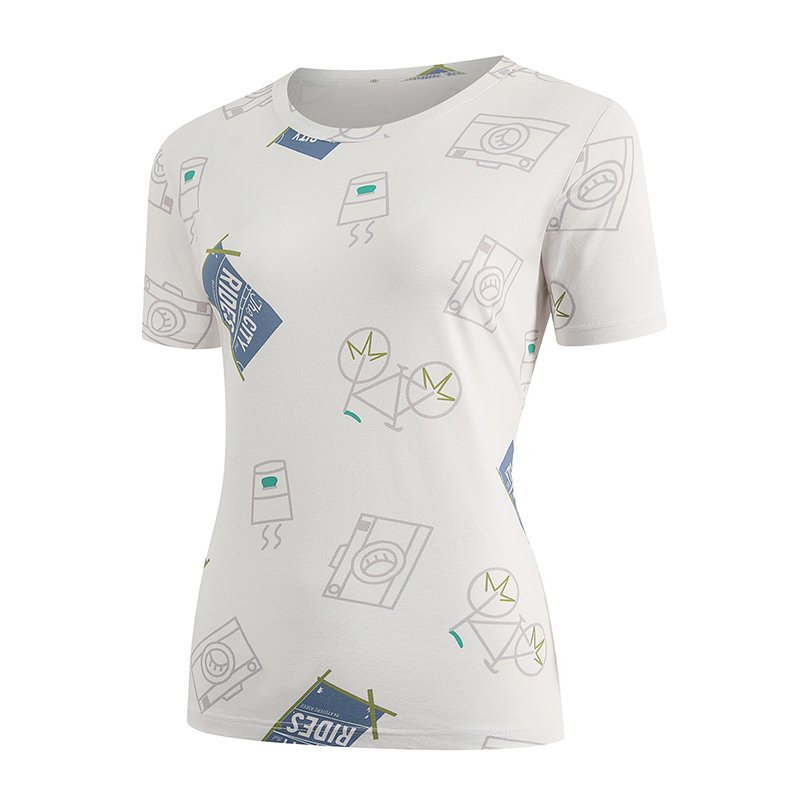 Women's Short-Sleeved Summer P - огляд і ціна Women Fashion Wear