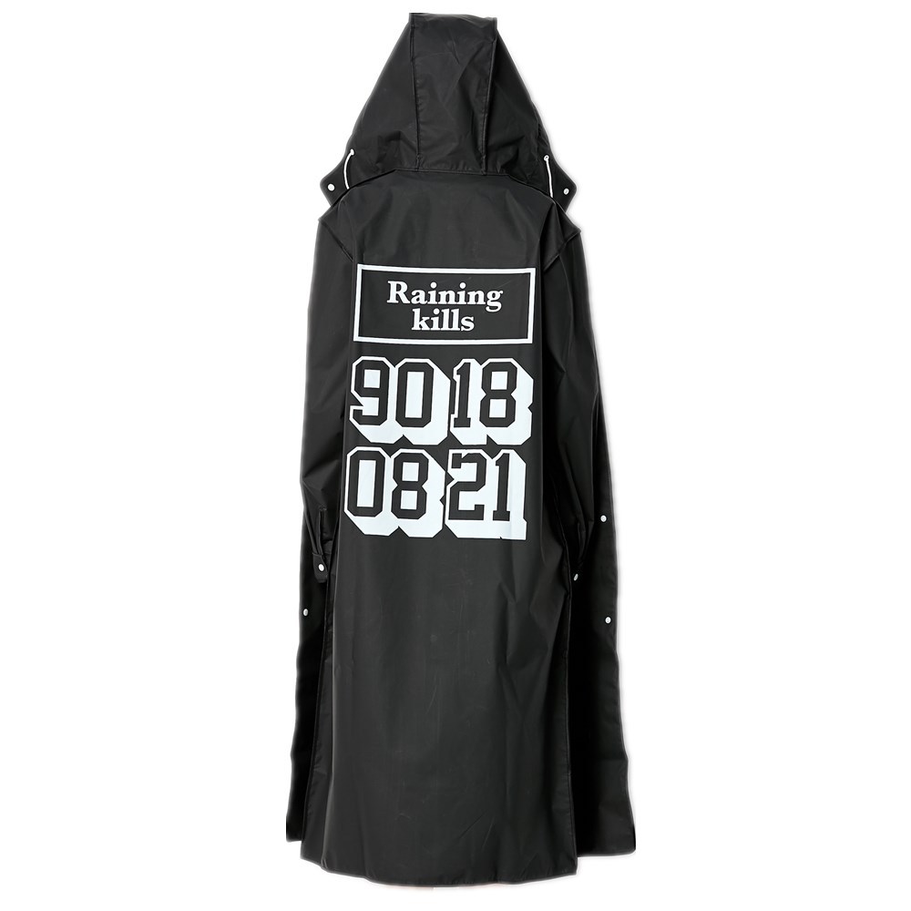 New Fashion Big Size Men And W - огляд і ціна Women'S Fashion Raincoat