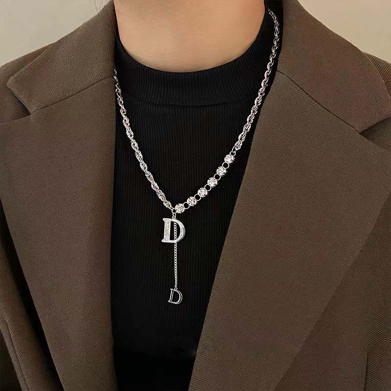Letter Replica Designer Choker - огляд і ціна Women Fashion Brand Logo