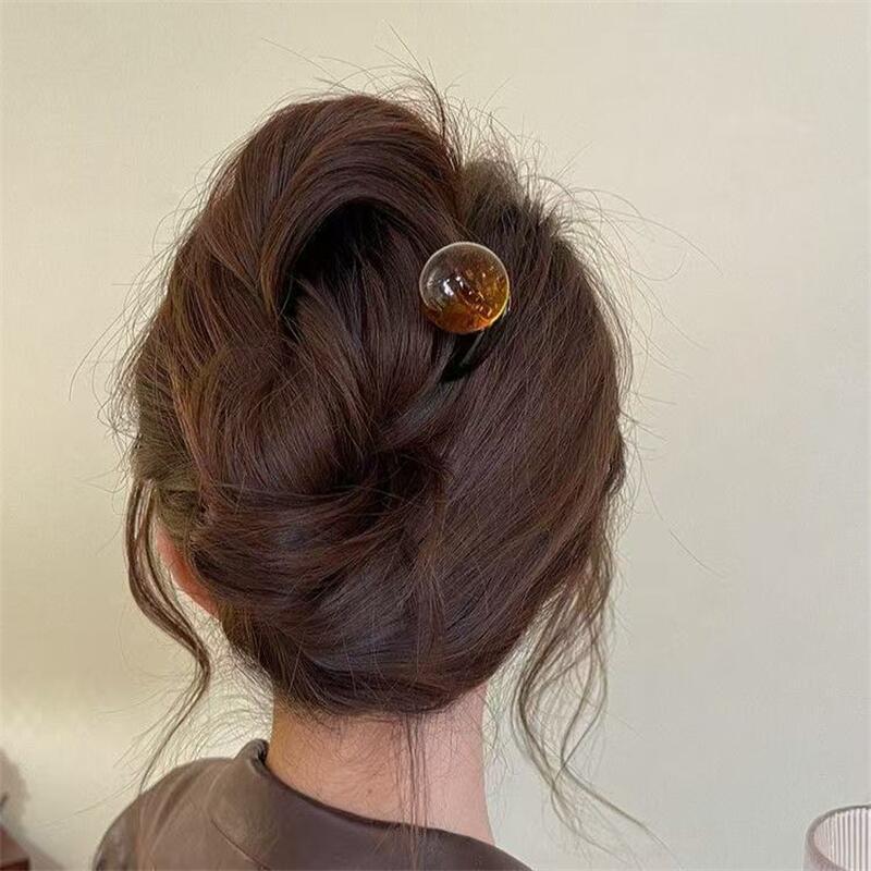 Fashion Colored Pearl U-Shaped - огляд і ціна Women Fashion Hub