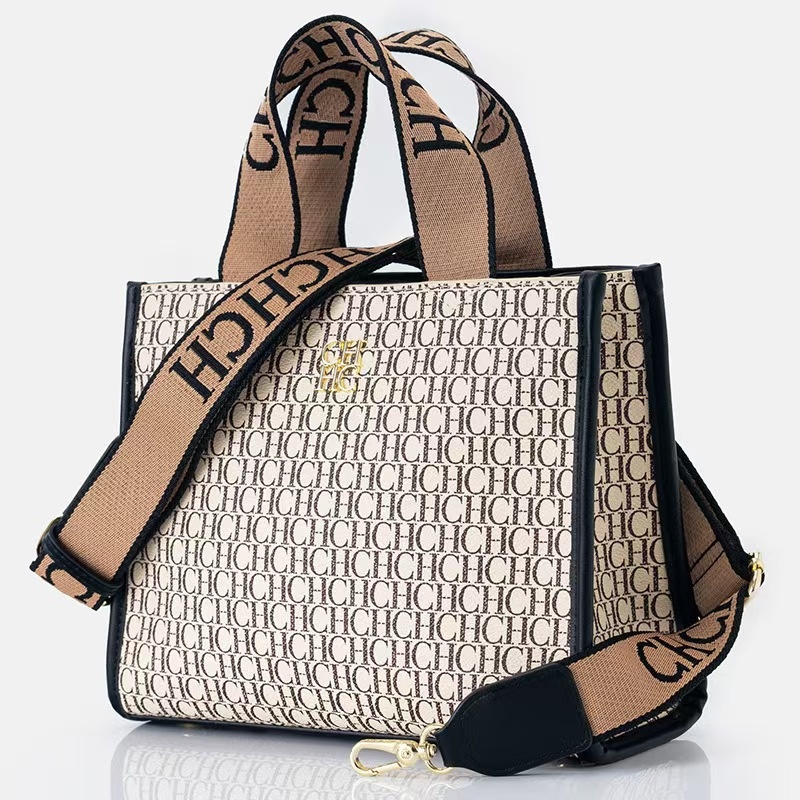CH Fashion Monogram Print High - огляд і ціна Women Fashion Brand Logo