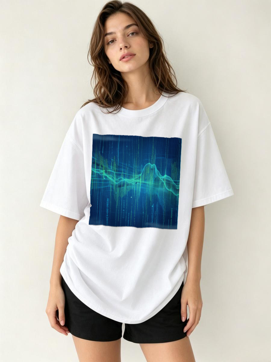 T Shirts Vintage Oversized Hoo - огляд і ціна Women Fashion History
