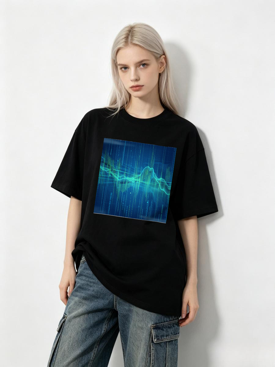 T Shirts Vintage Oversized Hoo - огляд і ціна Women Fashion History