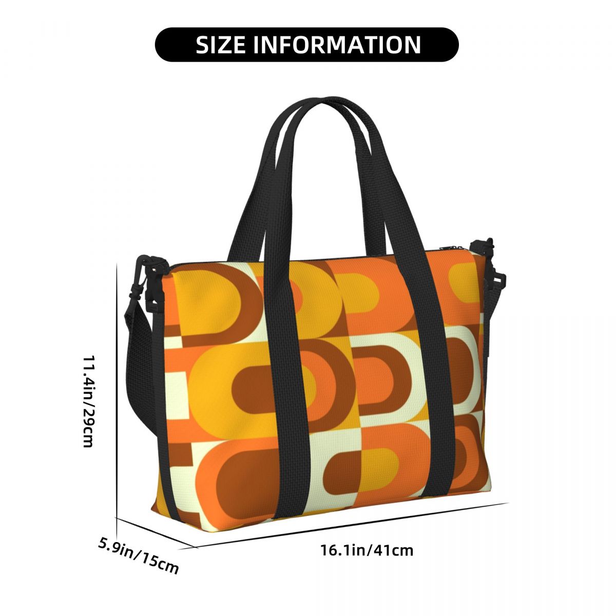 Custom 70s Pattern Inustrial I - огляд і ціна Women'S Fashion In The 70S