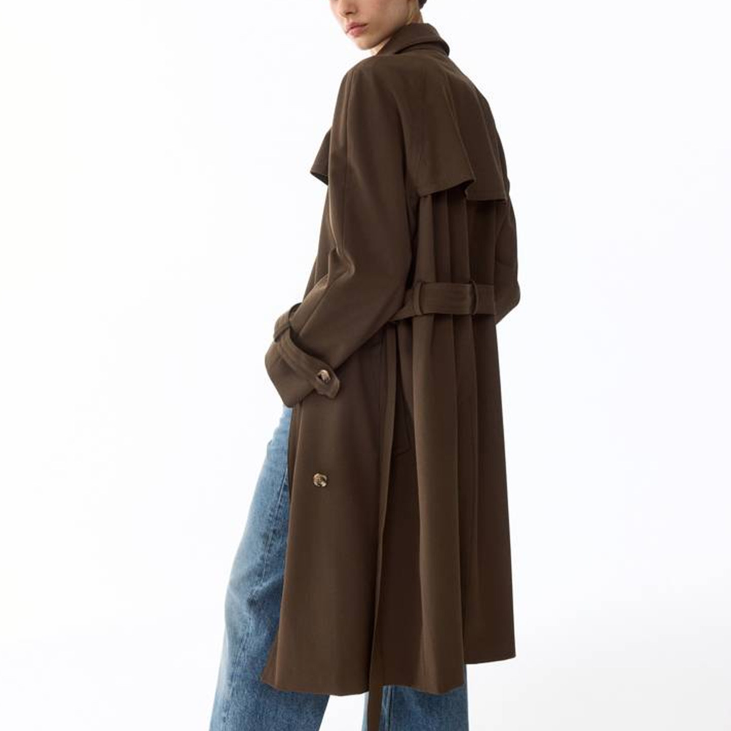 Fashionable Two-Tone Long Slee - огляд і ціна Women'S Fashion E Commerce
