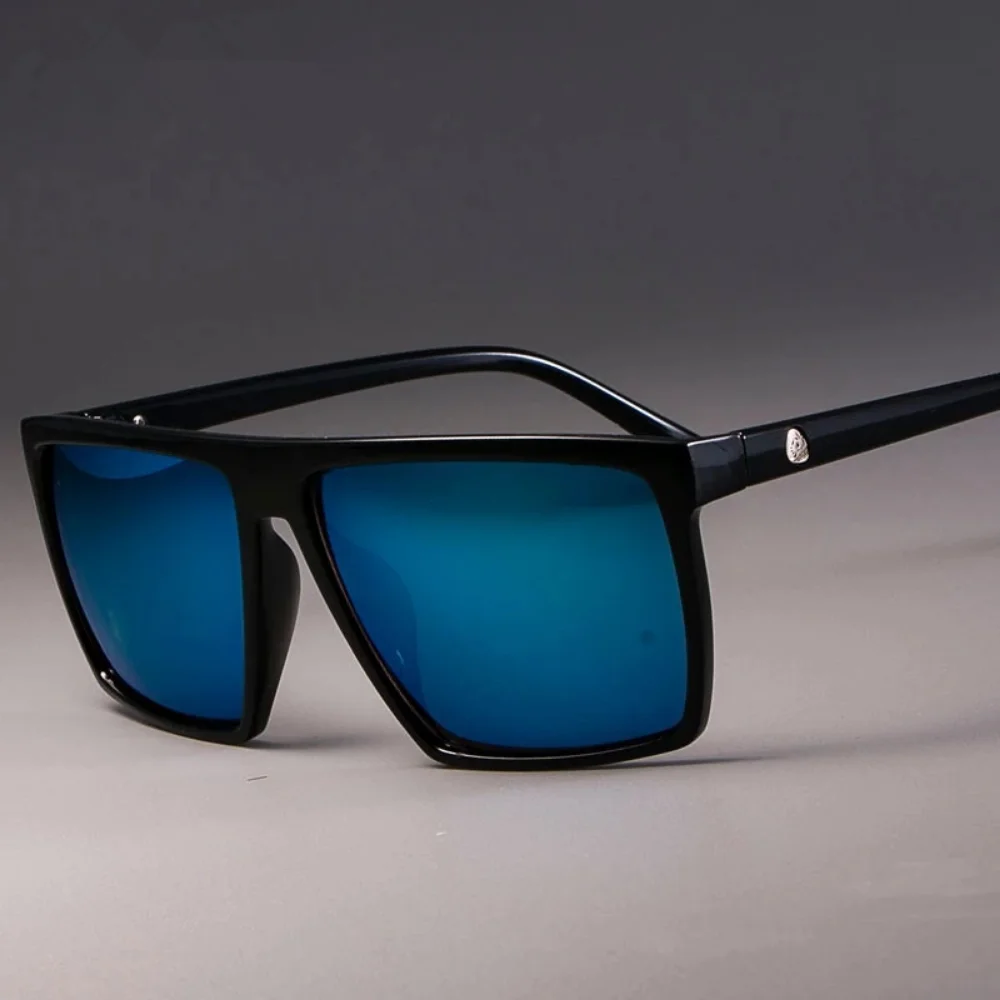 Retro Square Sunglasses Steamp - огляд і ціна Women Fashion Brand Logo