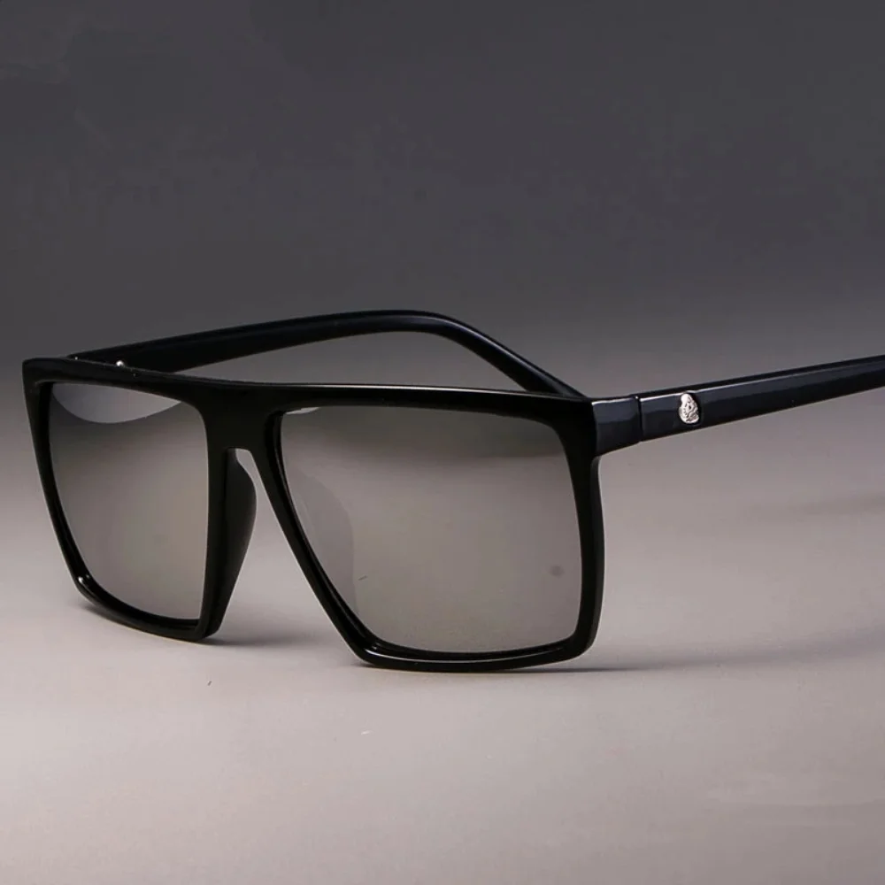 Retro Square Sunglasses Steamp - огляд і ціна Women Fashion Brand Logo
