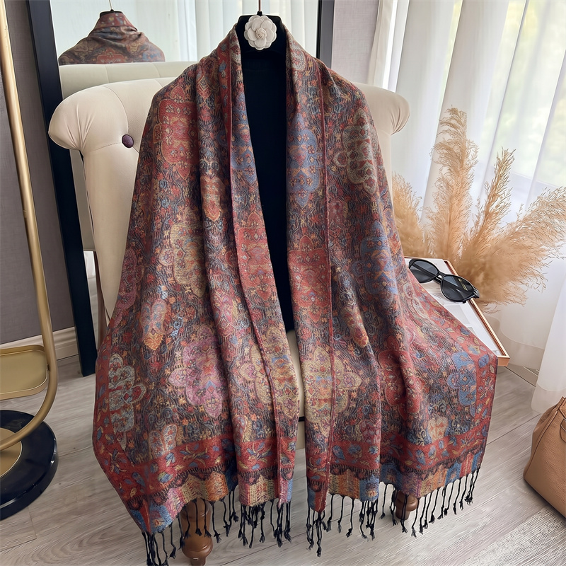 New Luxury Women Autumn and Wi - огляд і ціна Women'S Fashion Poncho