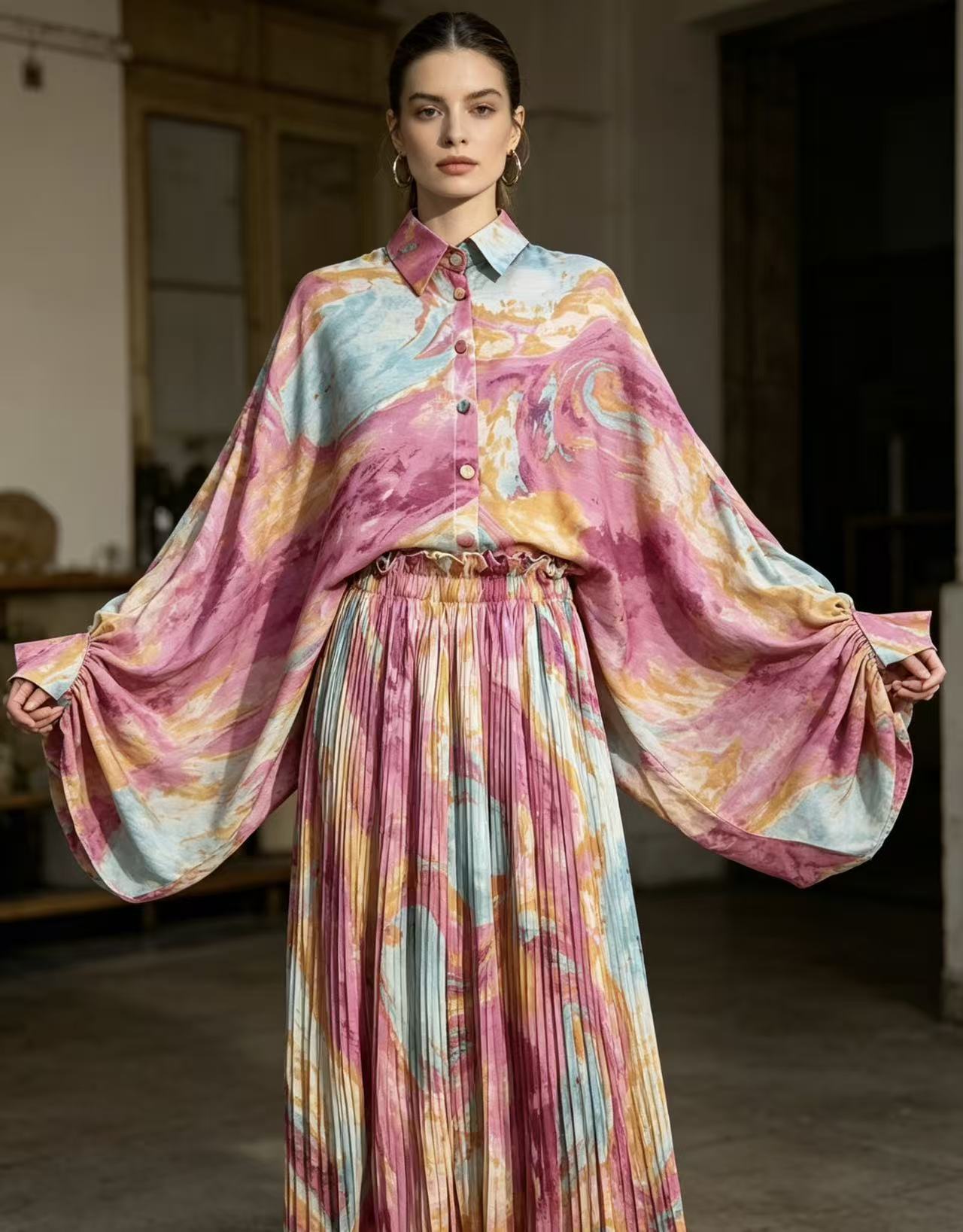 New 2026 Fashion For Women Paj - огляд і ціна Wide Leg Palazzo Pants
