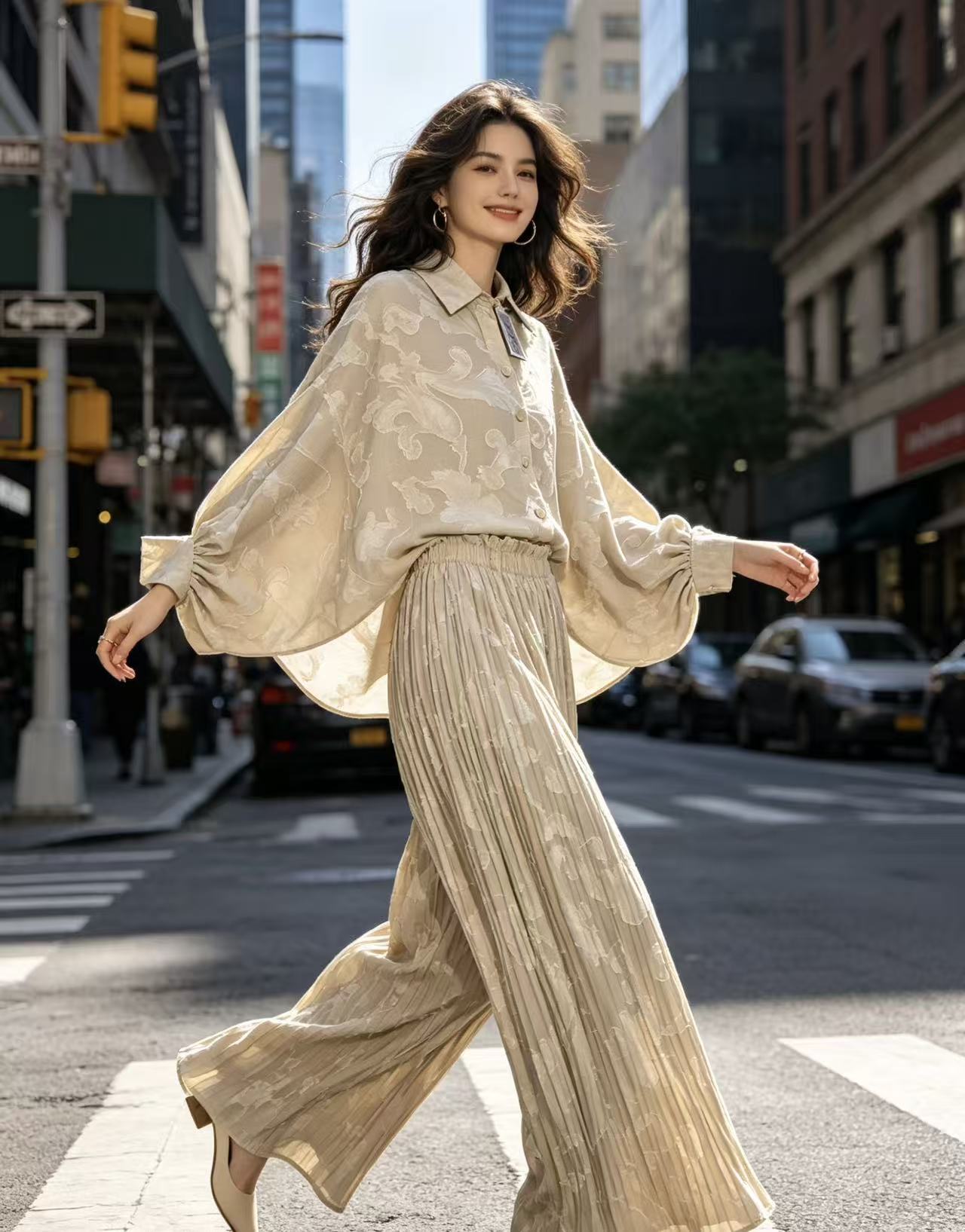 New 2026 Fashion For Women Paj - огляд і ціна Wide Leg Palazzo Pants