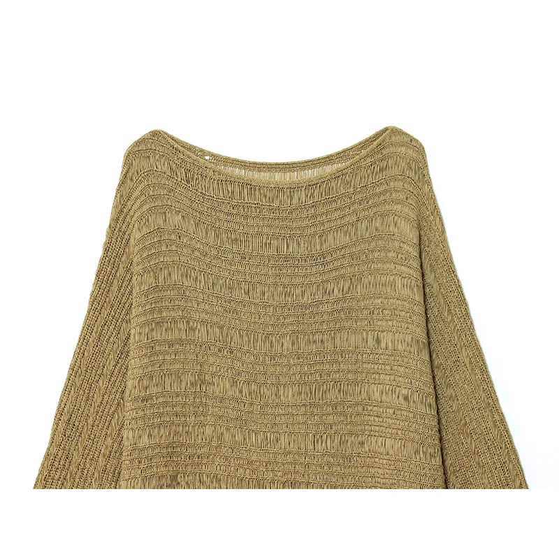 Vintage Boat Neck Knit Sweater - огляд і ціна Women'S Fashion Tops