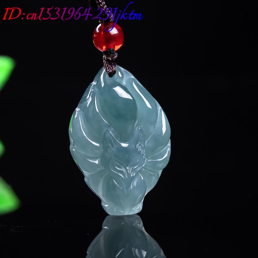 Natural Burmese Jadeite Fox Pe - огляд і ціна Women Fashion Hub