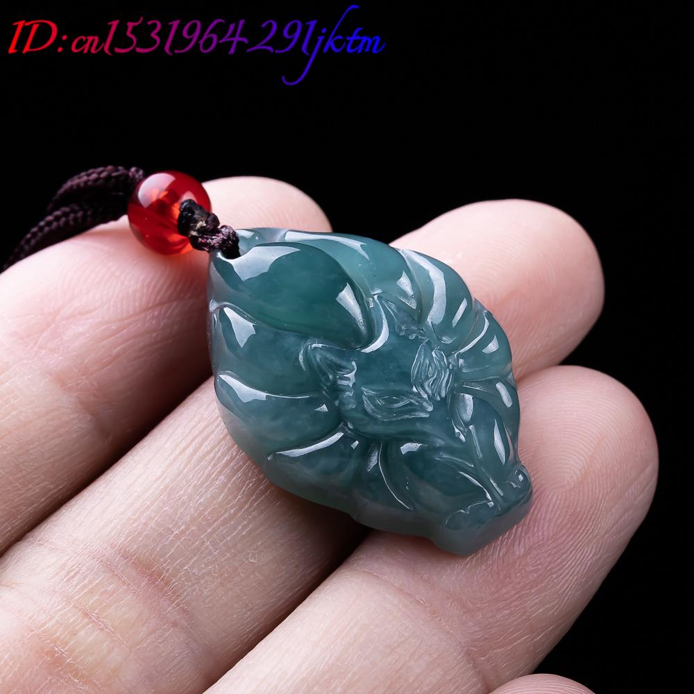 Natural Burmese Jadeite Fox Pe - огляд і ціна Women Fashion Hub