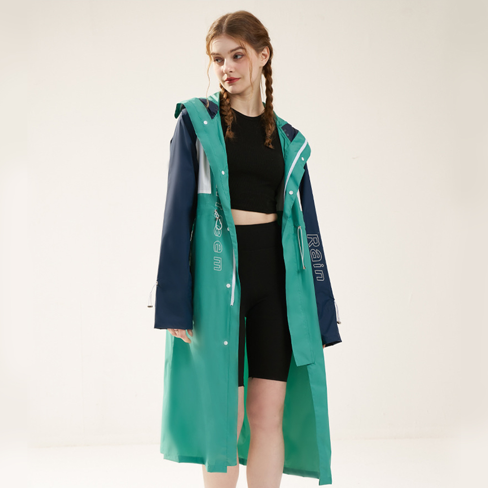 2026 New Long Trench Coat Wome - огляд і ціна Women'S Fashion Raincoat