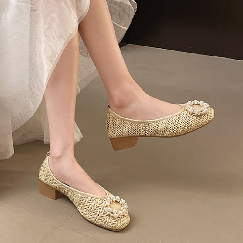 Flats Luxury Leather Casual Sh - огляд і ціна Women'S Fashion Trends Summer 2025