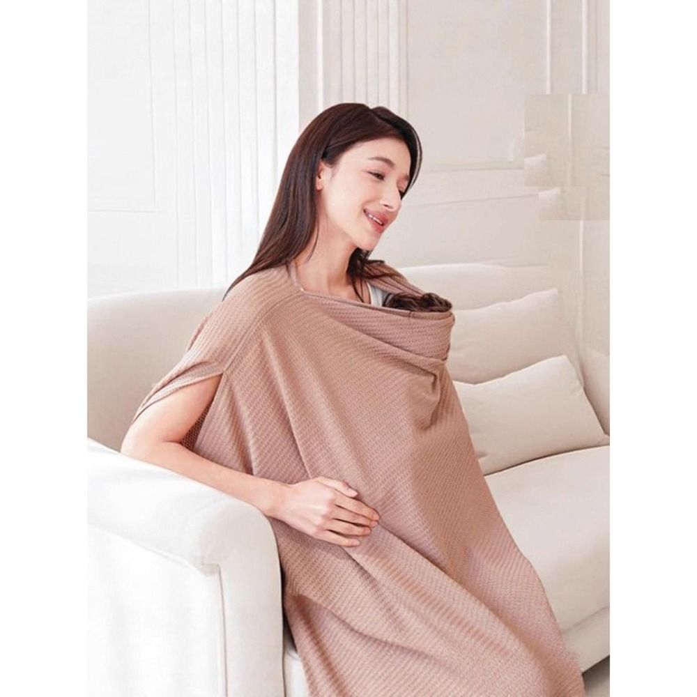 NEW Soft Nursing Cover for Bre - огляд і ціна Women'S Fashion Poncho