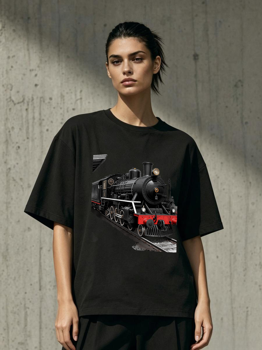 T Shirts Summer 70S Graphics D - огляд і ціна Women'S Fashion In The 70S