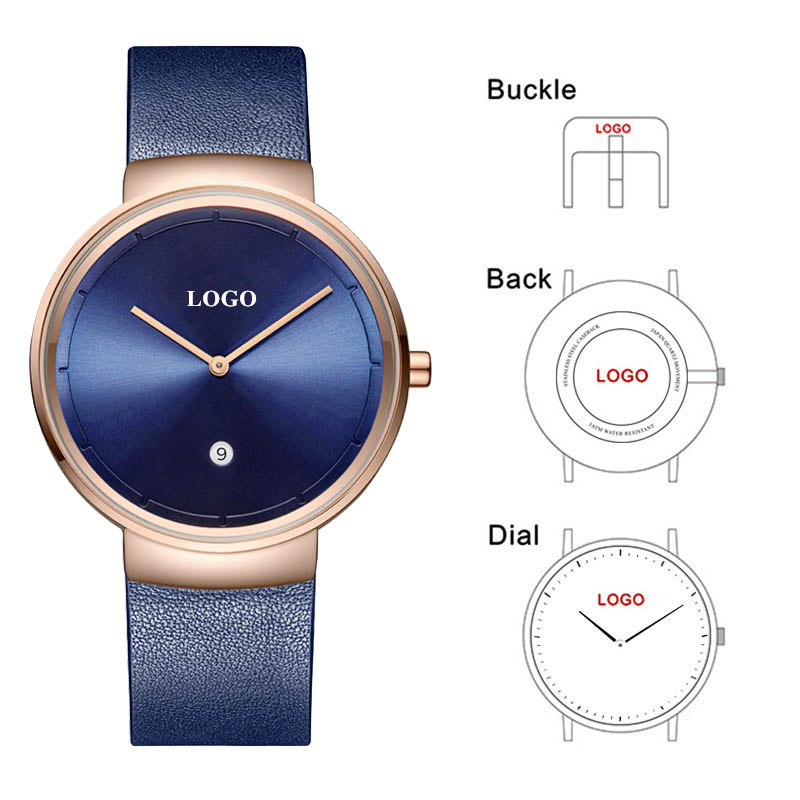 CL032 Factory Mens Watch Desig - огляд і ціна Women Fashion Brand Logo