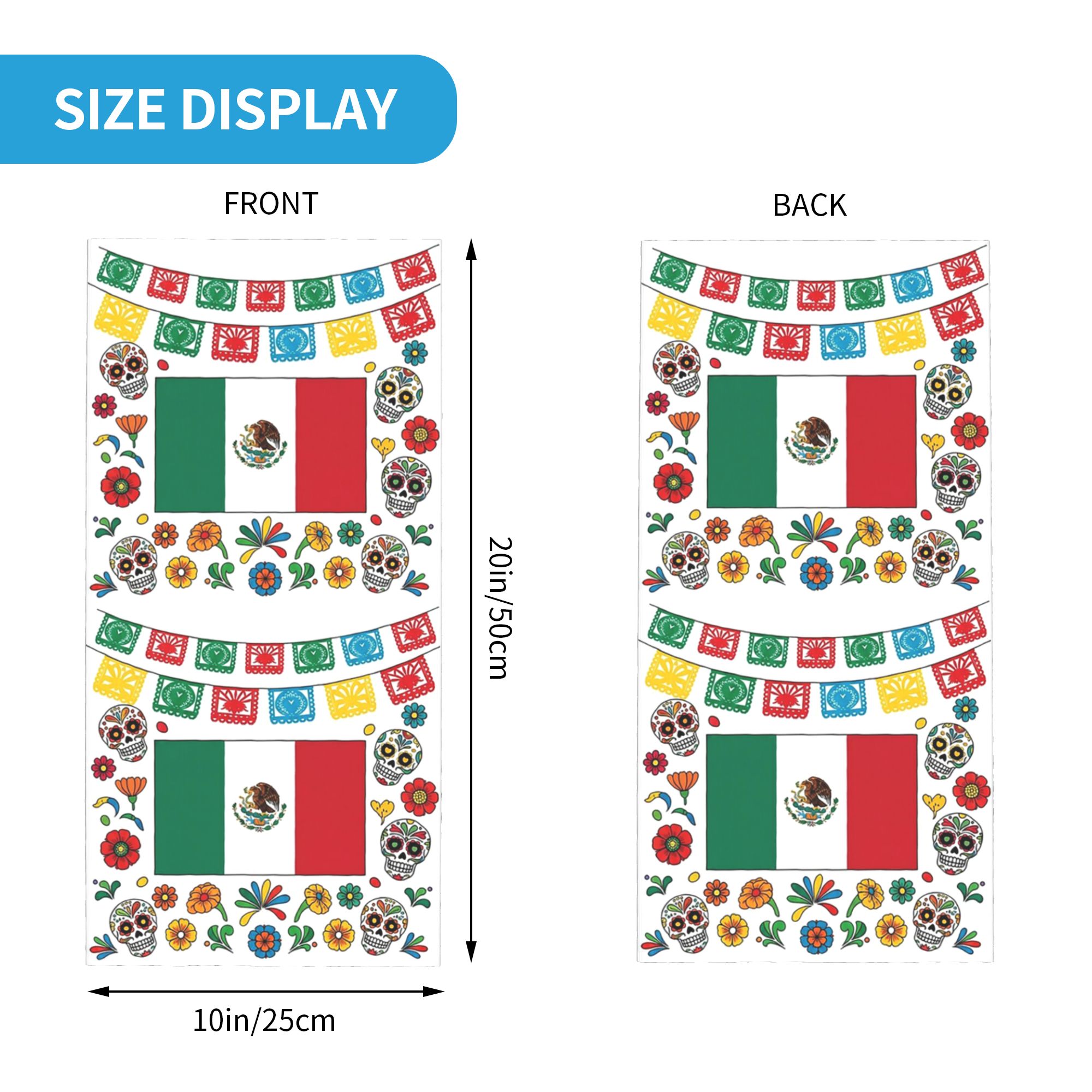 Mexican Flag A Symbol of Histo - огляд і ціна Women Fashion History