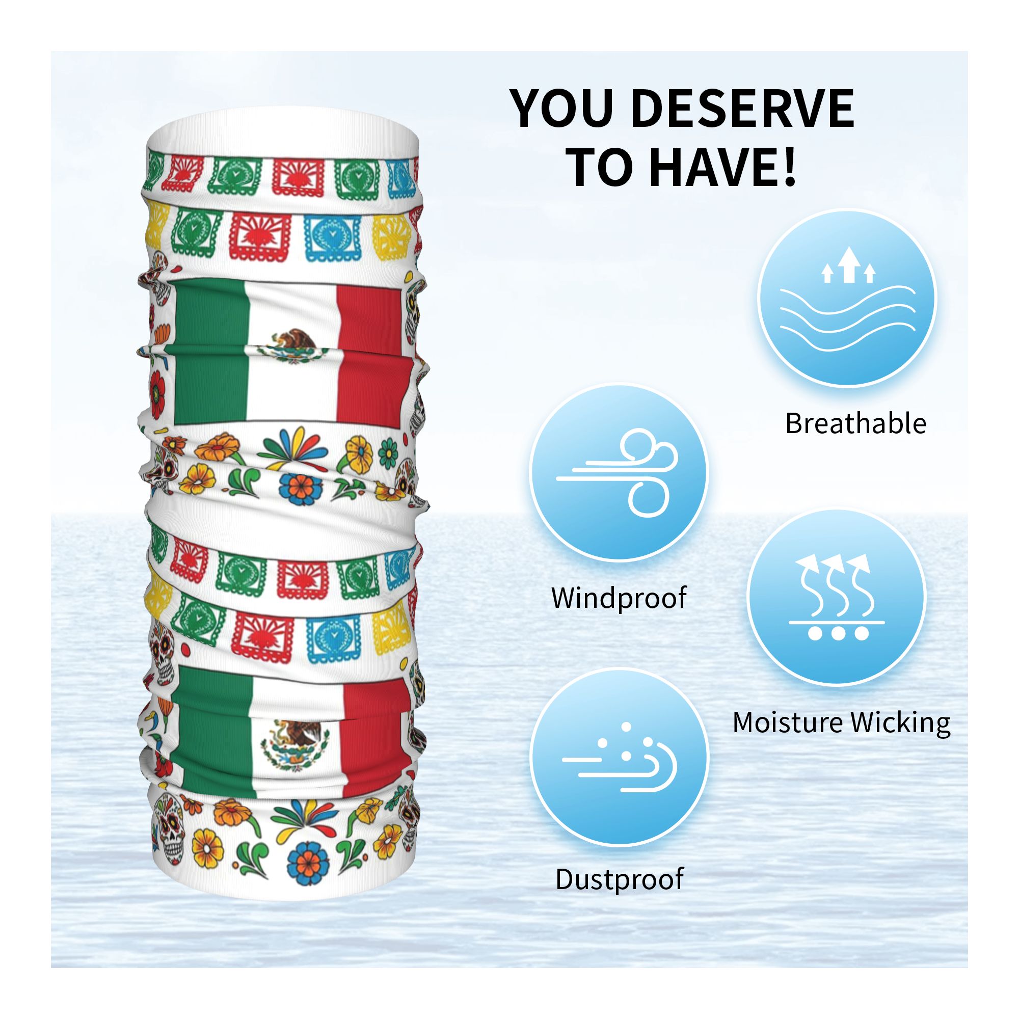 Mexican Flag A Symbol of Histo - огляд і ціна Women Fashion History