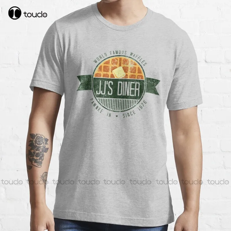New Jj'S Diner - Color T-Shirt - огляд і ціна Women'S Fashion In The 80S