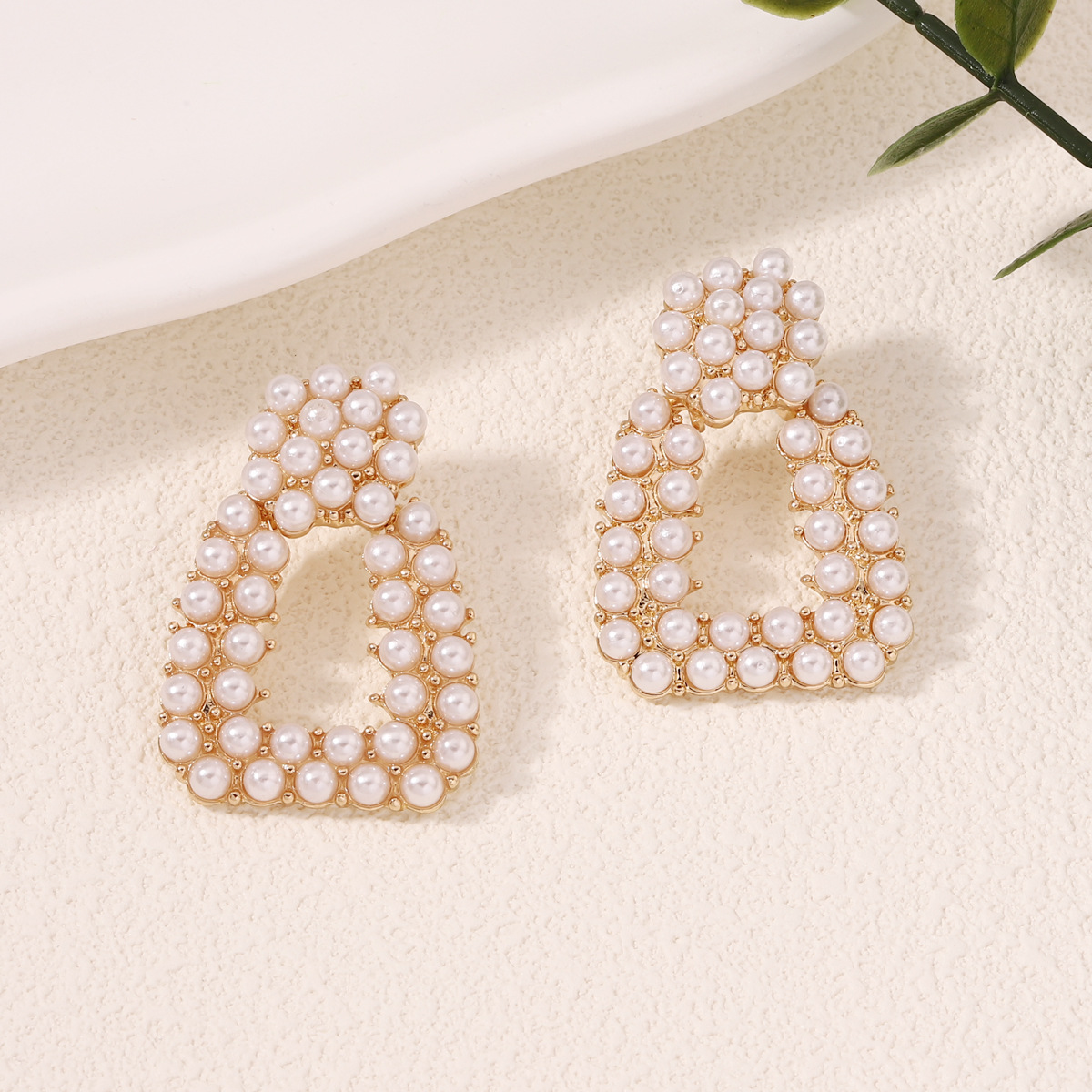 E-commerce new geometric pearl - огляд і ціна Women'S Fashion E Commerce