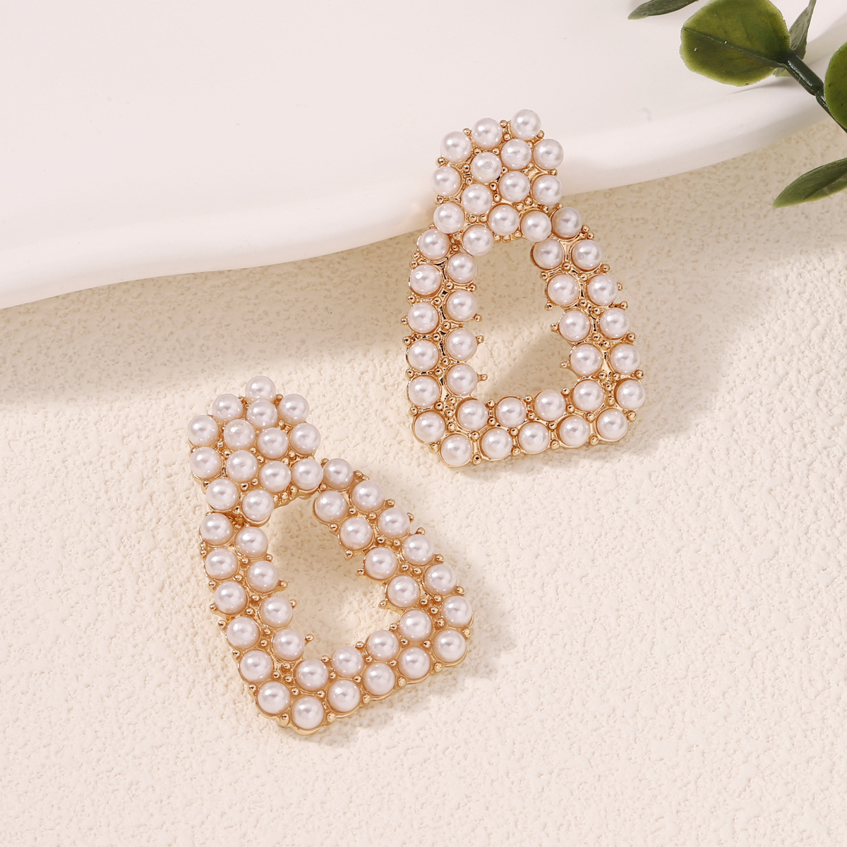 E-commerce new geometric pearl - огляд і ціна Women'S Fashion E Commerce