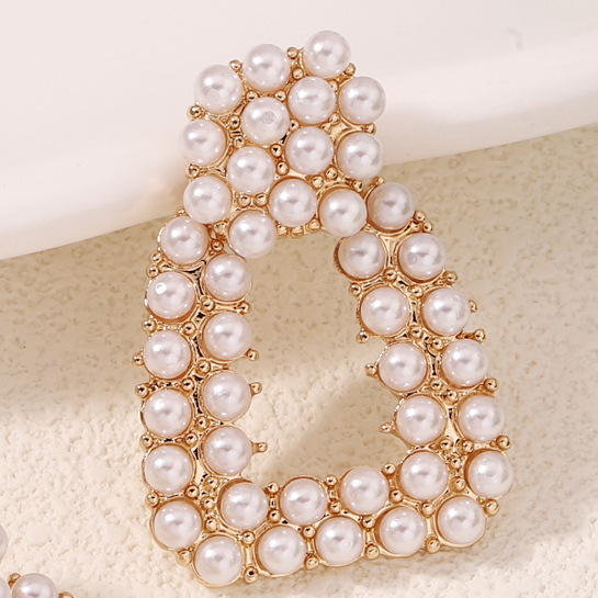 E-commerce new geometric pearl - огляд і ціна Women'S Fashion E Commerce