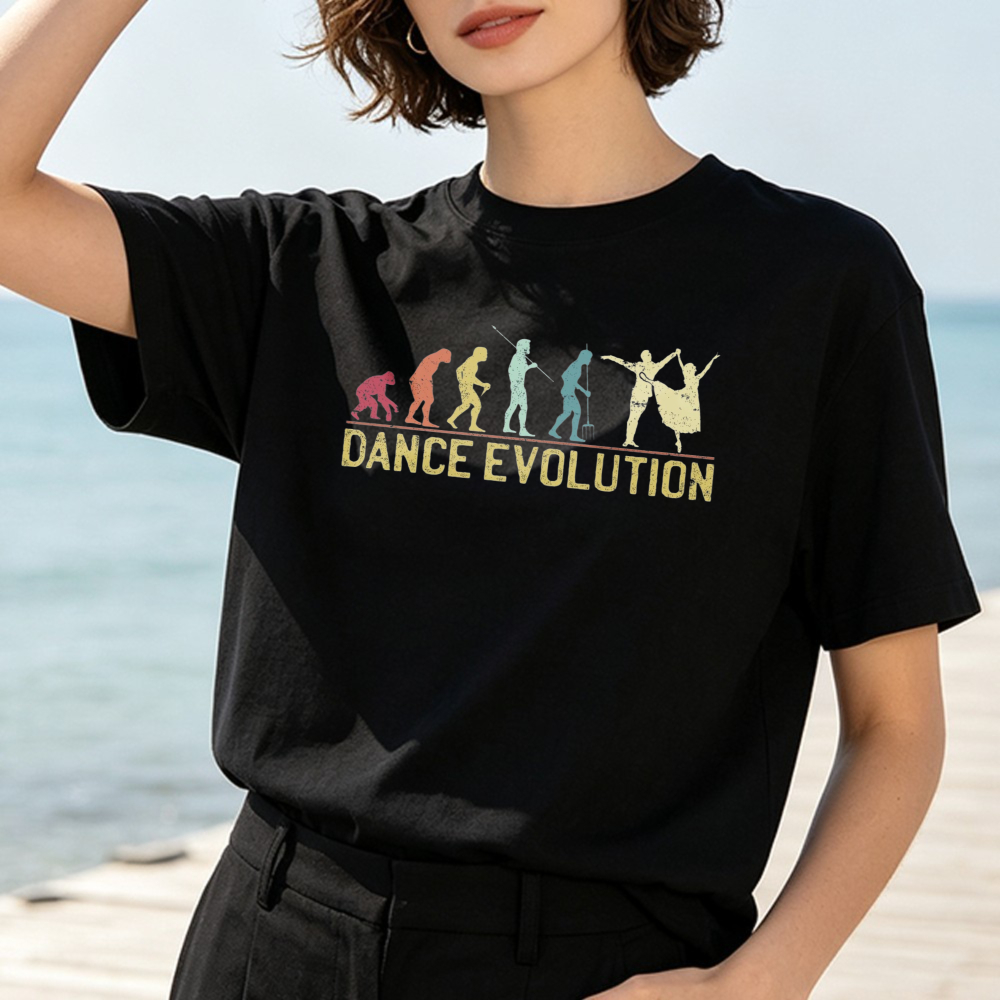 Casual Dance Evolution Vintage - огляд і ціна Women Fashion History