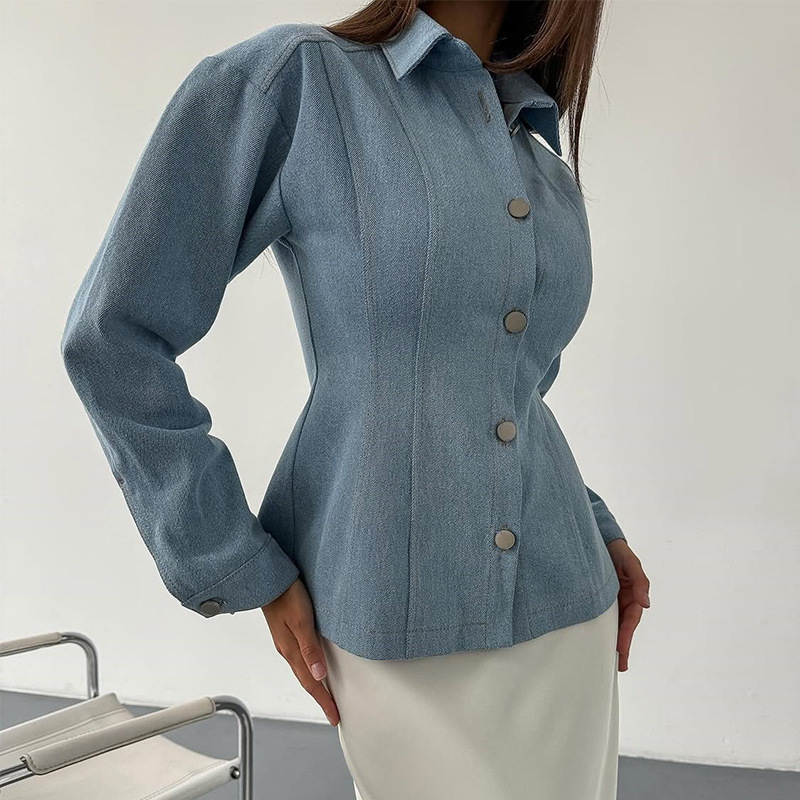 KT Vintage Waist Cinching Deni - огляд і ціна Women Fashion Wear