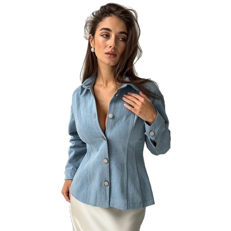 KT Vintage Waist Cinching Deni - огляд і ціна Women Fashion Wear